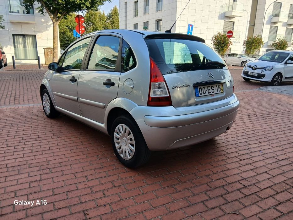 Citroen C3 1.1 Com apenas 130.000km