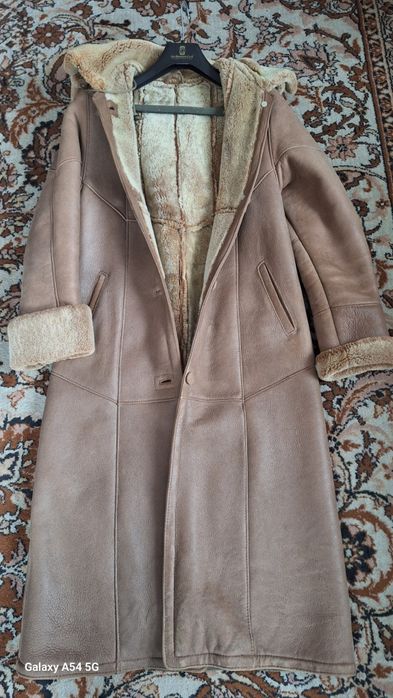 Дубленка женская