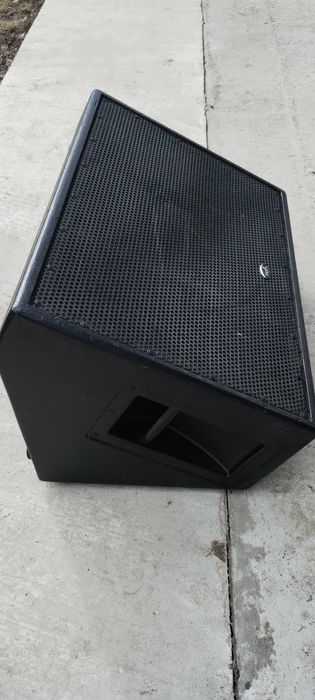Продам монітори сценічні Das audio Compact 015.d&b,RCF,EV,DBTechnology