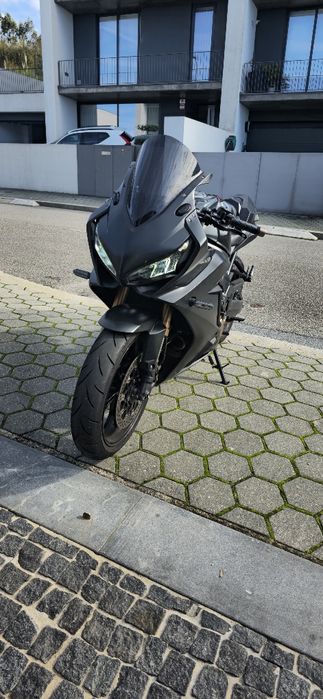 HONDA CBR650R 2019 70KW
