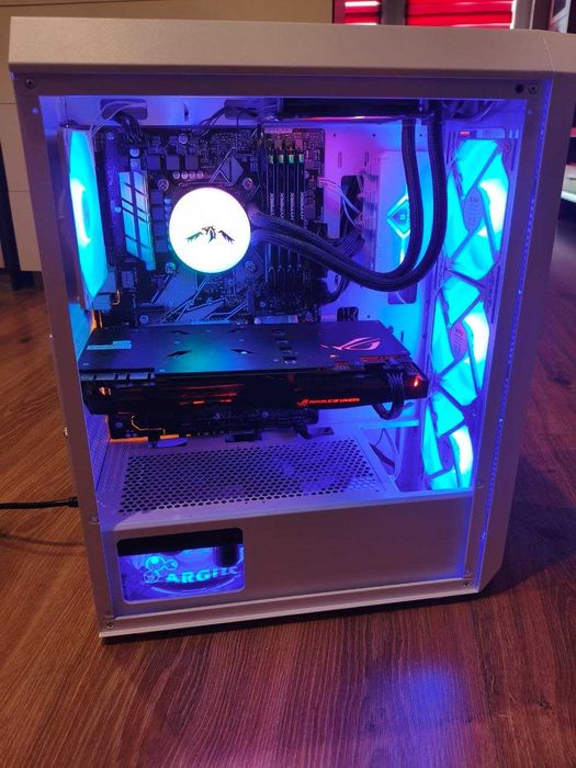 Komputer i7 8700.  gtx 1070 8gb
