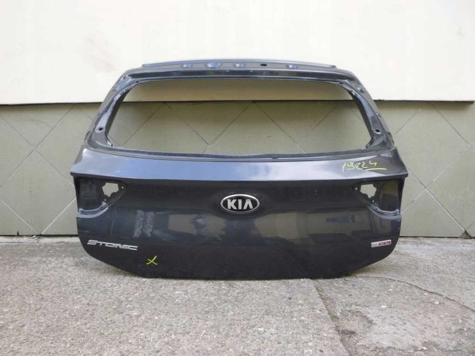 KIA NIRO I Кришка багажника