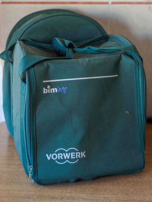 Saco transporte usado