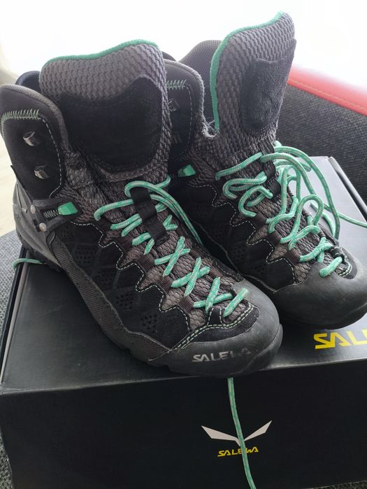 Buty  Salewa trekkingowe
