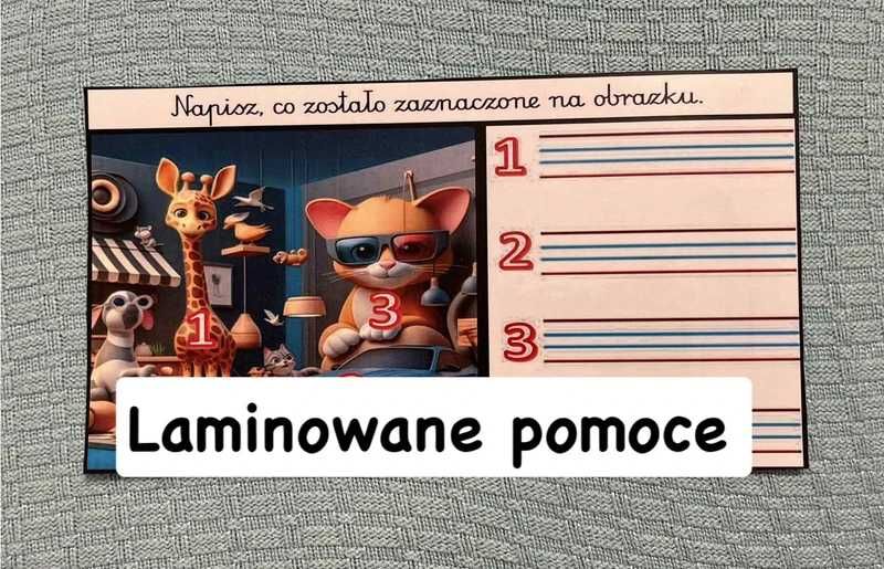 Co jest na obrazku II część