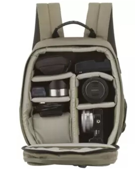 Mochila fotografia Lowepro 150