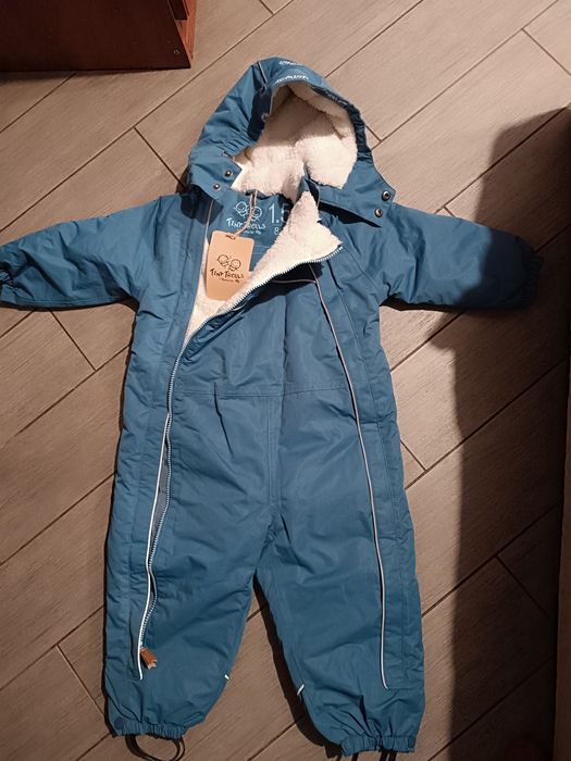 Комбинезон на хлопчика