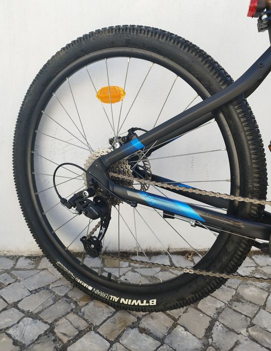 Bicicleta Rockrider St120 - Nova