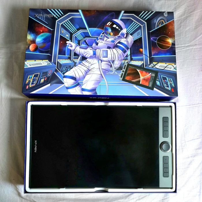 Графічний монітор/планшет  XP-Pen Artist Pro 16