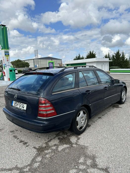 Mercedez-bez C220Cdi