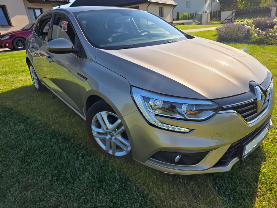 Renault Megane Od nowości Salon Pl