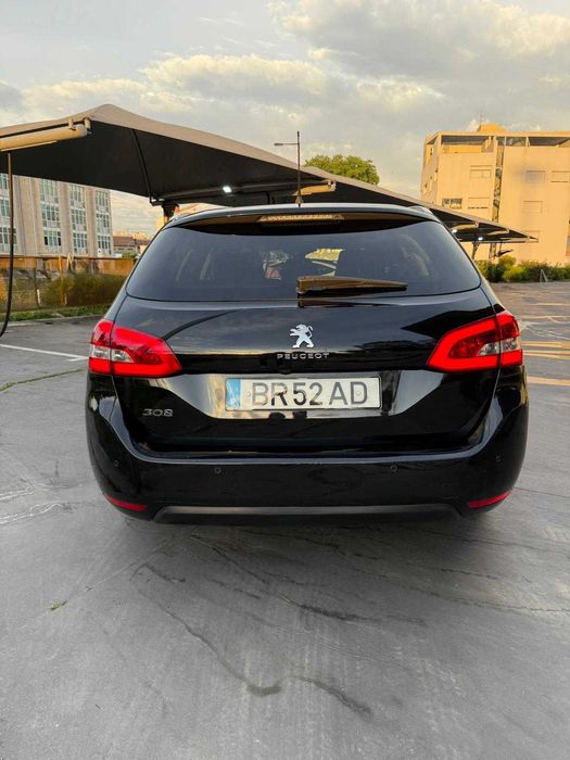 Peugeot 308 sw 2020