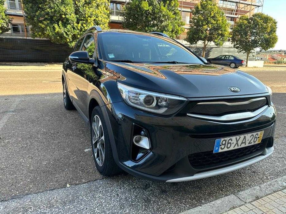 kia stonic 2019 1.6 tx diesel