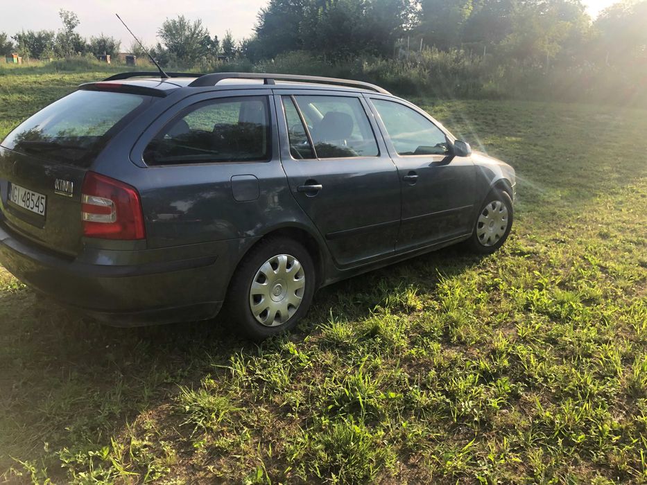 Skoda Octavia 1.9 TDI kombi
