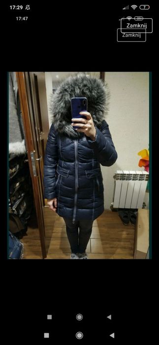 Kurtka rozmiar M