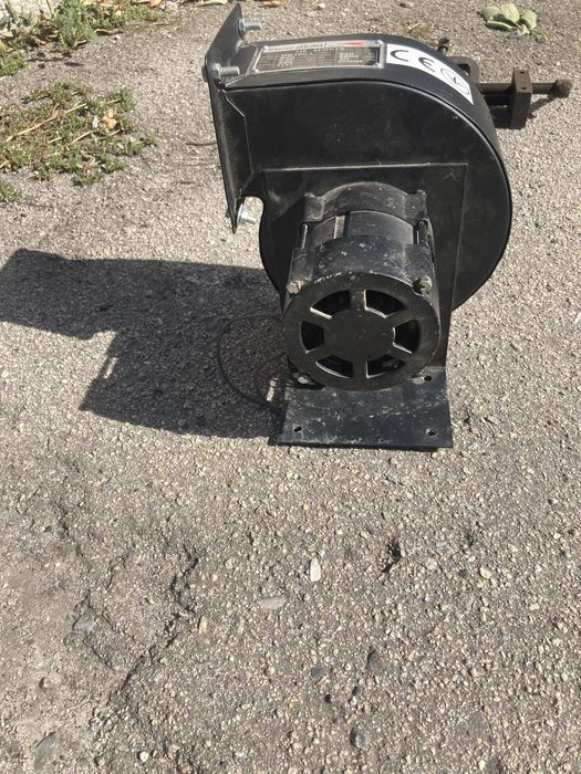 Вінтелятор відцентрований