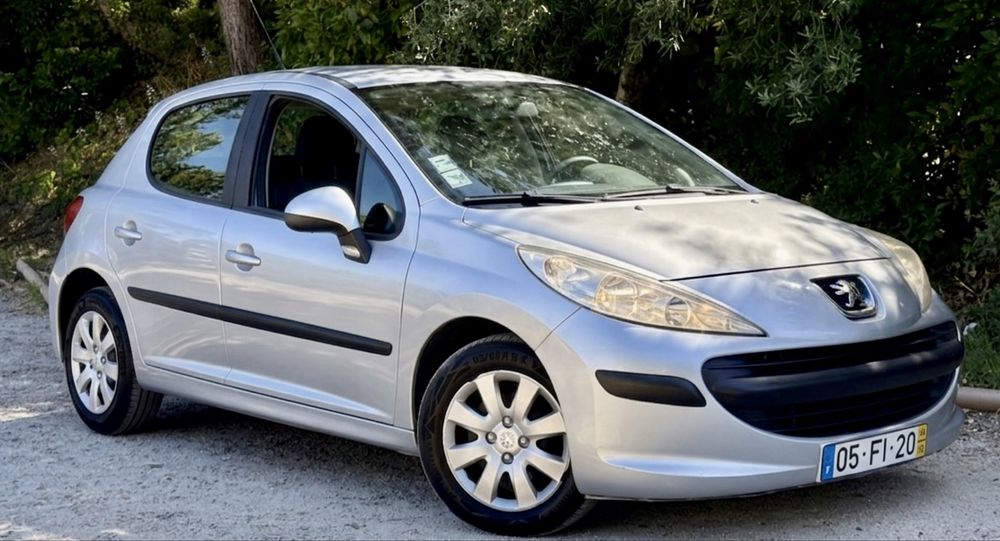Peugeot 207 1.4 HDI | Desde 90€/mês