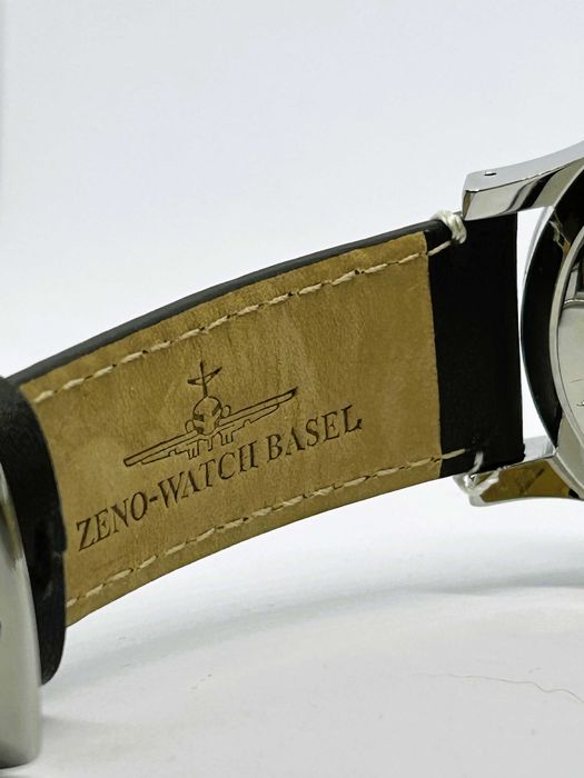 Zeno-Watch Basel Automatic Diver – Limited Edition 054/150 – NOS – FullSet