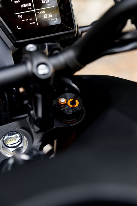 Yamaha Tracer 9 GT 2024