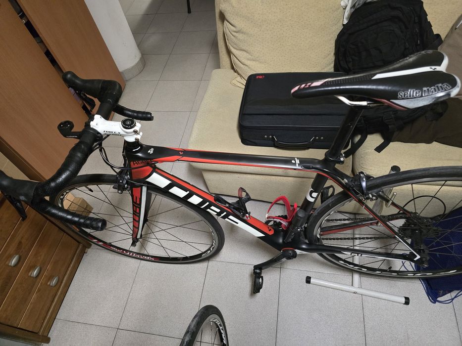 Bicicleta Agree GTC