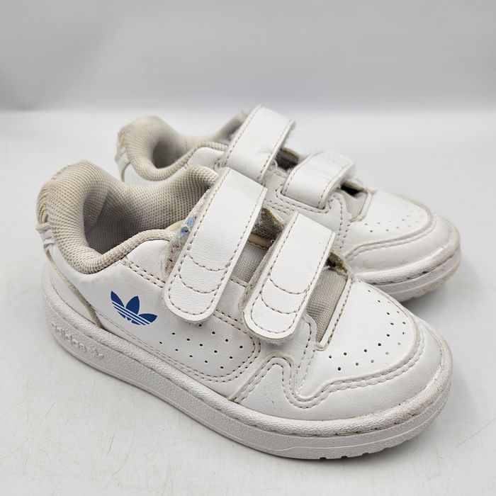 Sneakersy Sportowe Dziecięce Adidas Rozmiar 23.5