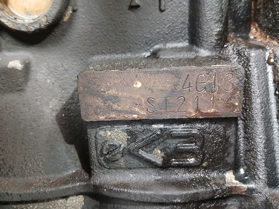 Motor completo MITSUBISHI Colt V (CJ_, CP_)