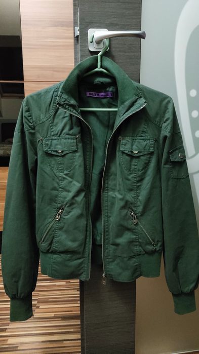 Kurtka wiosenno jesienna