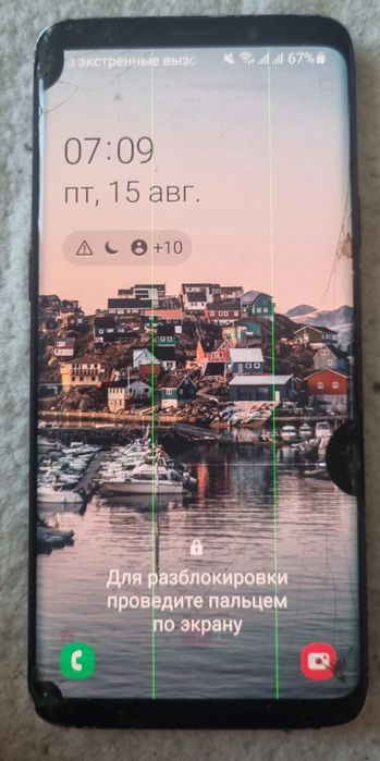 S9+На запчастини