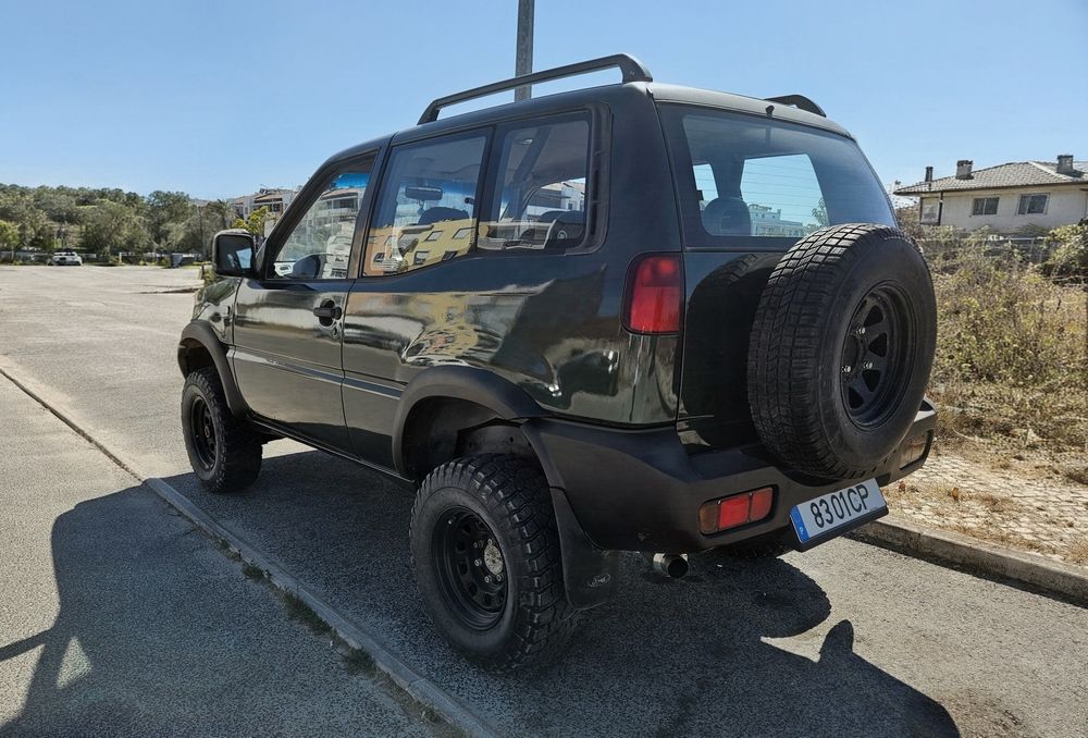 Ford Maverick 2.7 TD TGV