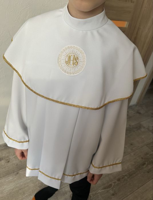 Alba komunijna chlopieca