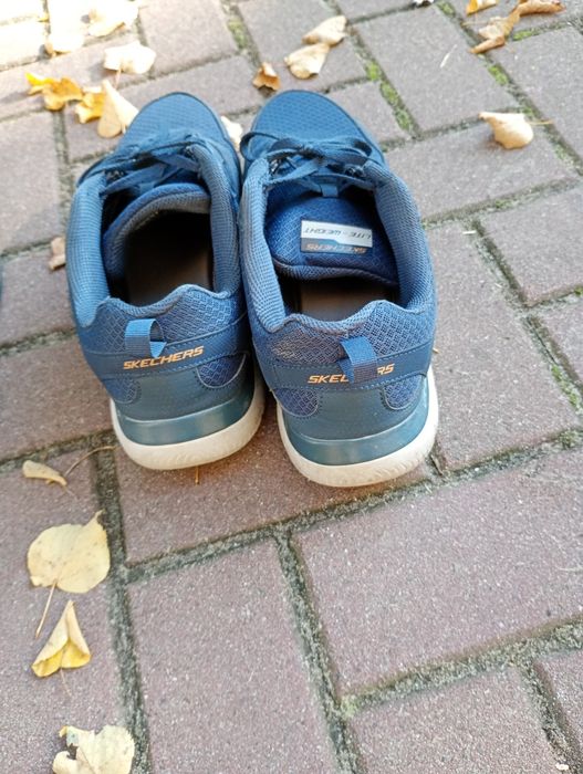 2 pary butów rozmiar 46-46,5.