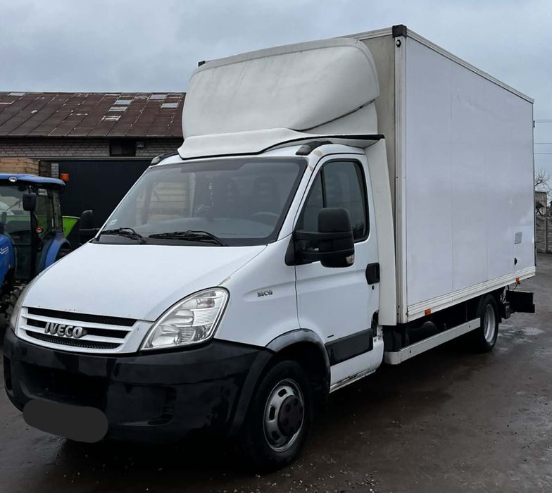 Iveco Daily 35C15 3.0 winda+drzwi