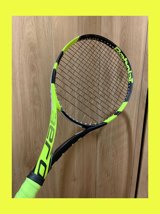 Тенісна ракетка Babolat Pure Aero НОВА 270 гр