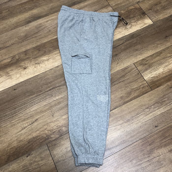 Спортивні штани nike swoosh