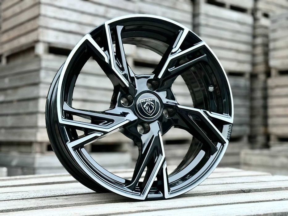 alufelgi r16 4x108 Peugeot NOWE! 207.208.307.2008.308.5008 Partner