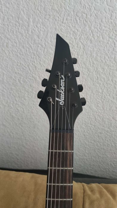 Електрогітара Jackson Pro HT-7 Chris Broderick Signature + чохол