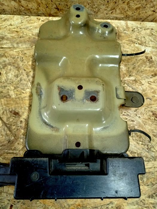 Chevrolet Captiva ECU Bosch sterownik silnika 2.0 CDTI demontaż