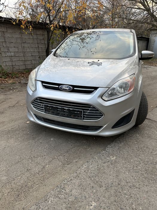 Разборка Ford C-MAX hybrid 2.0 газ 2013 года
