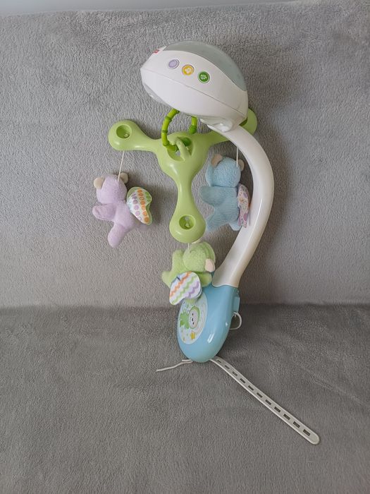 Karuzela nad łóżeczko