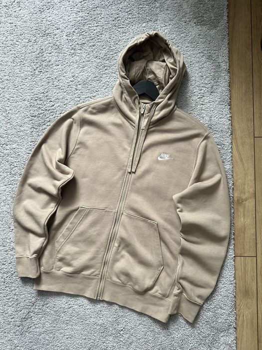 Зіп-худі Nike чоловічий б/в
