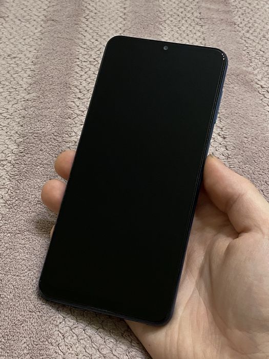 Телефон Samsung Galaxy A12 4/64gb NFC Android 13 класний стан