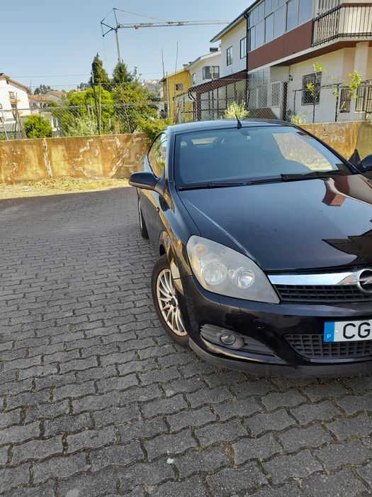 Opel astra cabrio 2009