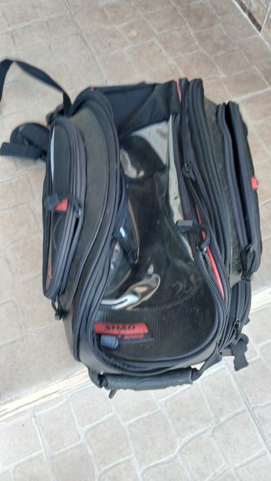 Tank Bag para mota