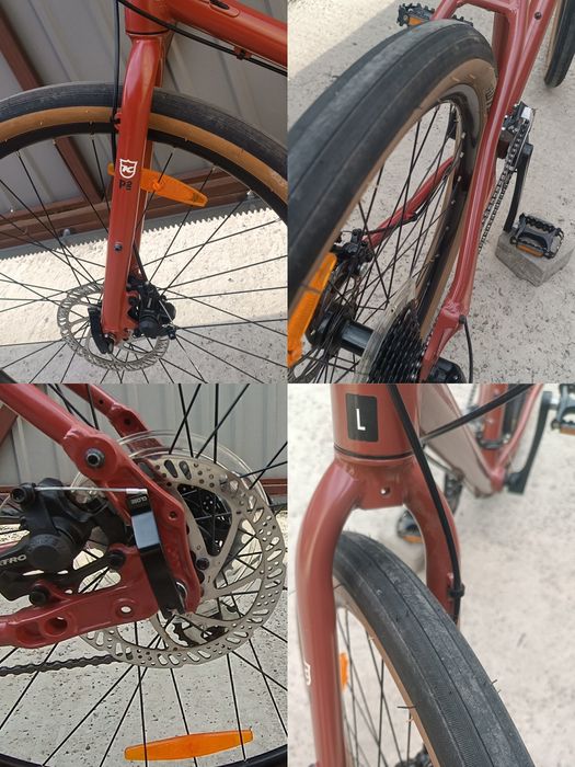 Kona Dew 2022г, L , 27.5, shimano  2*8,Cube,Giant,Focus, Trek