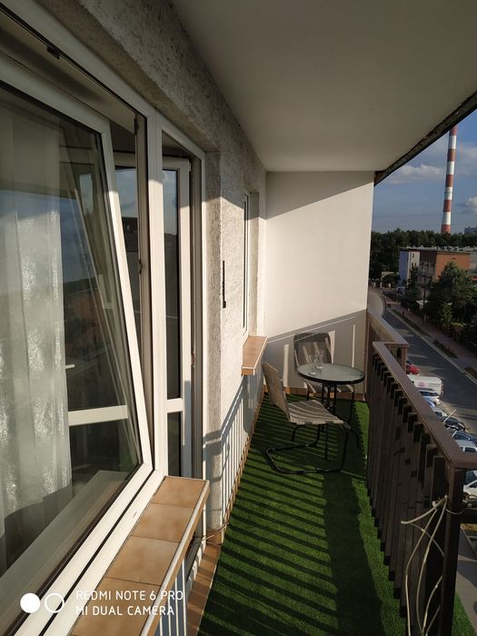 REZERWACJA Wynajmę mieszkanie Ząbki ul. Powstańców - miejsce postojowe w cenie - Widok 6