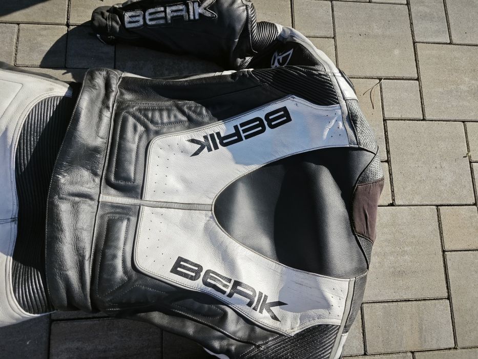 Kombinezon motocyklowy berik 52
