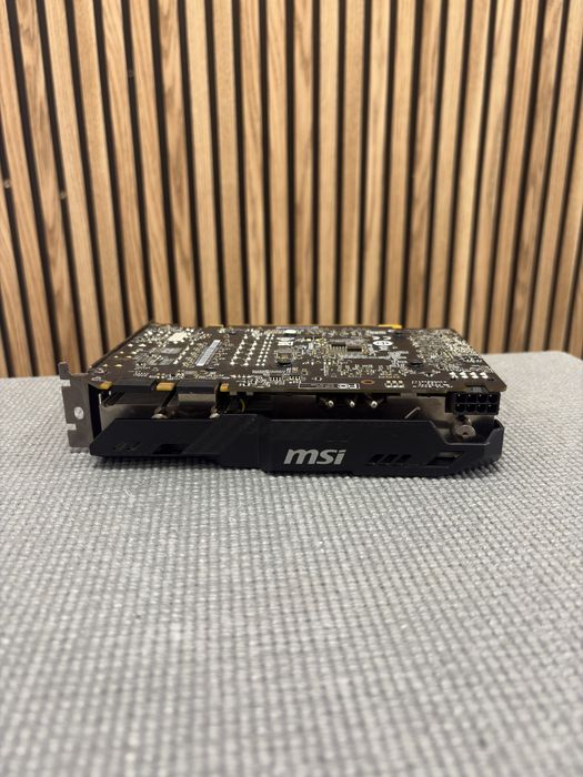 MSI GeForce GTX 1070 AERO ITX 8GB OC