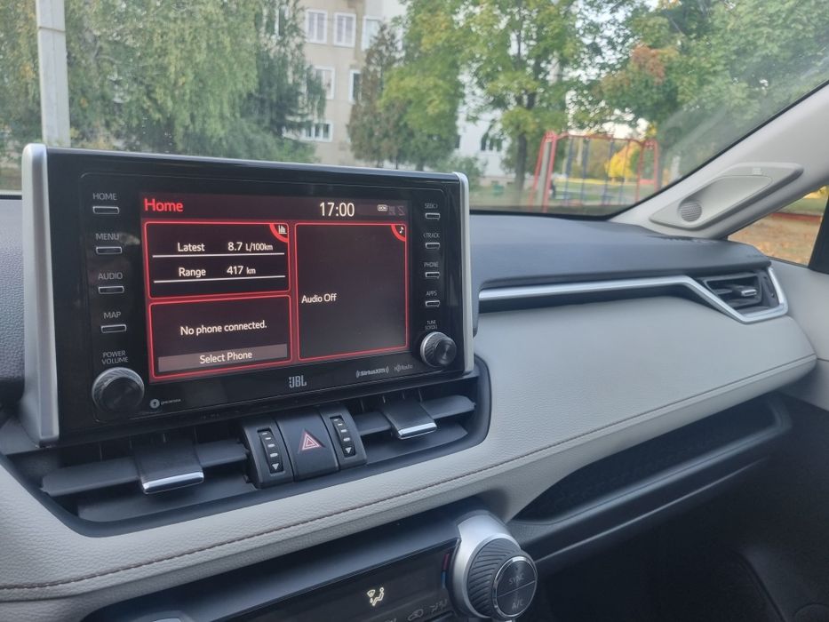 Toyota Rav4 2019 xle premium