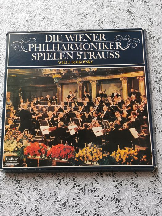 Album z 6-cioma płytami