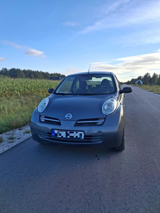 Nissan Micra 1.2 Benzyna! Bez wkładu finansowego!